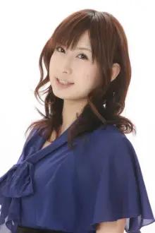 Natsumi Takamori como: Mei Misaki (voice)