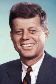 John F. Kennedy como: Self - President of USA (archive footage)