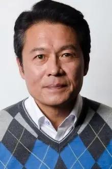 Cheon Ho-jin como: President Hwang