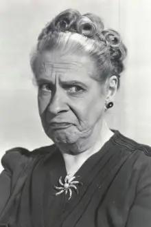 Maude Eburne como: Mrs. Hastings