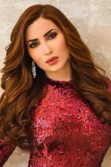 Nesreen Tafesh como: صبح البشكنجية