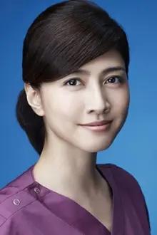 Yuki Uchida como: Hamaguchi Yoko [Internist at Sasai Memorial Hospital]