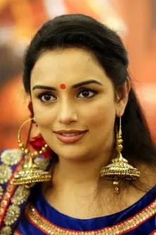 Shweta Menon como: Vaishali