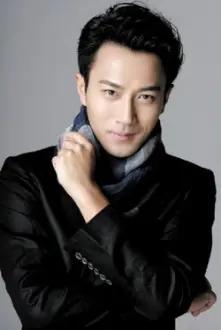 Hawick Lau como: Zheng Hao