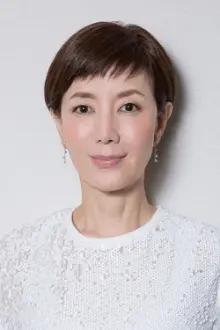 Keiko Toda como: Yamaguchi Natsuko