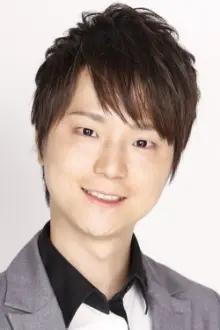 Kengo Kawanishi como: Junta Shiraishi (voice)