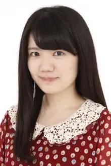 Rika Nagae como: Mitsuha Yamano (voice)