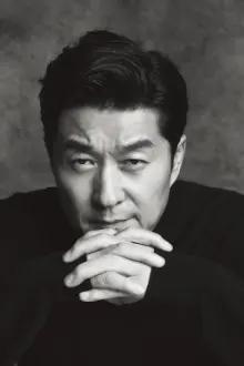 Kim Sang-joong como: Gwang-jong