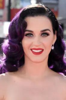 Katy Perry como: Smurfette (voice)