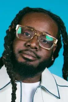 T-Pain como: Self (archive footage)