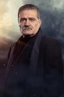 Najah Safkouni como: Hasan