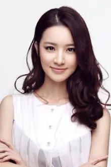 Vicky Liang como: Ling Zhen'er