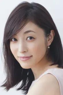 Noriko Aoyama como: Haruka Yamano