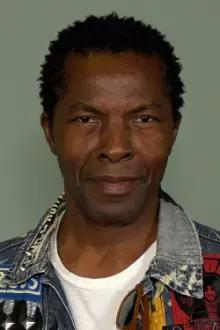 Isaach De Bankolé como: Ayodele Balogun