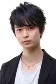 Shunichi Toki como: Kensuke Hirota (voice)