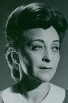 Mimi Pollak como: Miss Lidegren