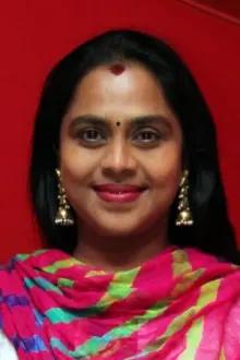 Viji Chandrasekhar como: Chandran's Sister
