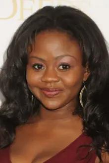 Hope Olaidé Wilson como: Funmi Ogunde