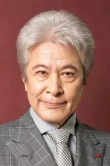 Takeshi Kaga como: Soichiro Yagami