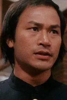 Dick Wei como: Cat Warrior