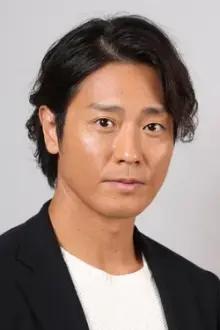 Masaru Nagai como: Hiroshi Amamiya
