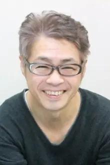 Hiroshi Naka como: Dr. Light (voice)