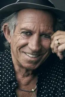 Keith Richards como: Self - The Rolling Stones: guitar / vocals