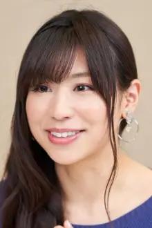 Ayaka Fukuhara como: Miharu (voice)