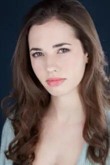 Lydia Jordan como: Quinn Sickles