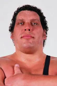 André Roussimoff como: Self - Andre the Giant