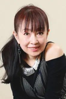 Nami Misaki como: Somegiku