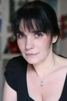 Christine Citti como: Fauconnier