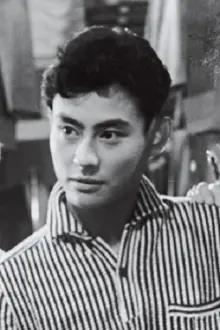 Akira Ishihama como: Yutaka, Takashi's son