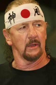 Terry Funk como: Chainsaw Charlie