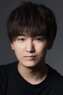 Seiichiro Yamashita como: Hosomichi Kudou (voice)