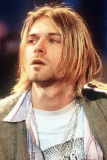 Kurt Cobain como: Self (archive footage/voice)