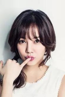 Go Eun-ah como: Ji Seung Yeon