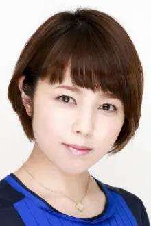 Mika Kikuchi como: Koume 'Umeko' Kodou / Deka Pink