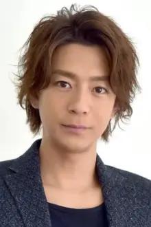 Shohei Miura como: Ken Saotomeh