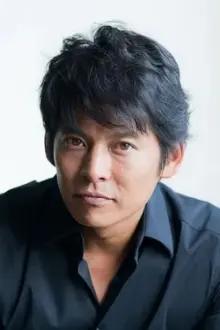Yuji Oda como: Shunsaku Aoshima