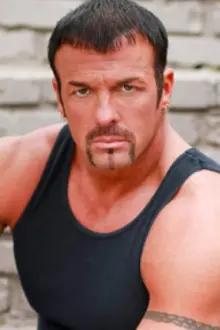 Marcus Bagwell como: Theo 'Tank' Trumbolt
