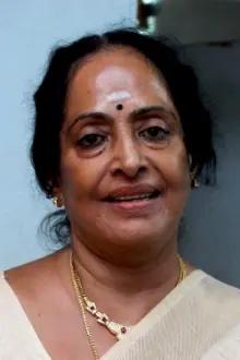 K R Vijaya como: Goddess Adhiparashakthi