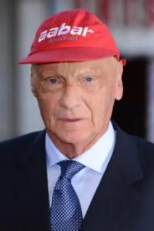 Niki Lauda como: 