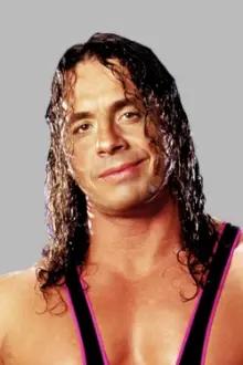 Bret Hart como: The Genie of the Lamp