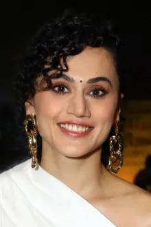 Taapsee Pannu como: Maggy