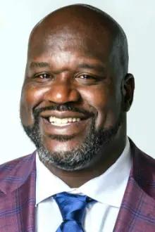 Shaquille O'Neal como: Shaquille O'Neal