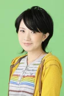 Yuka Imai como: Rie Natsumi (voice)