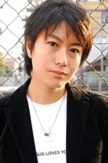 Kazuma Horie como: Kaname Tanuma (voice)