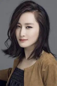 Jiang Luxia como: Binu