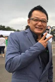 Ryuji Mizumoto como: Ryōichi Mōri/Saturno